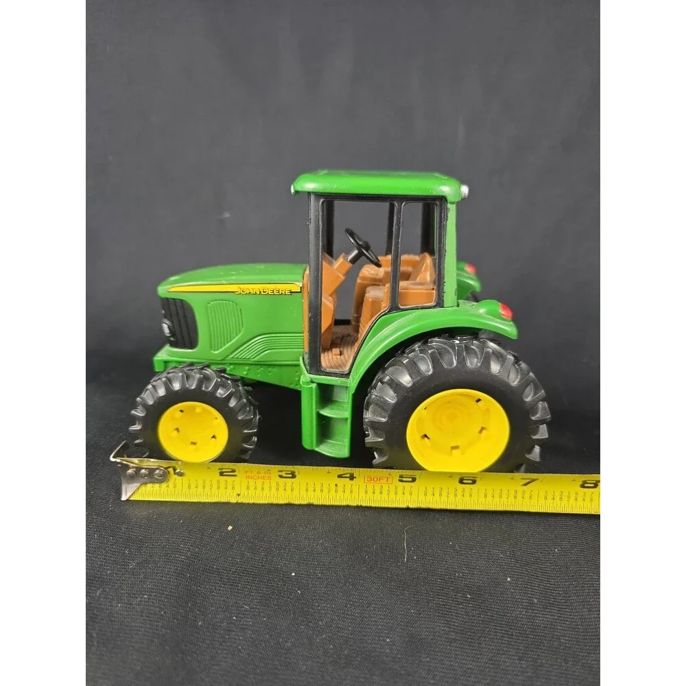 ERTL JOHN DEERE TOY TRACTOR ERTL Die-cast 7